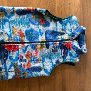 Toddle Patagonia Vest